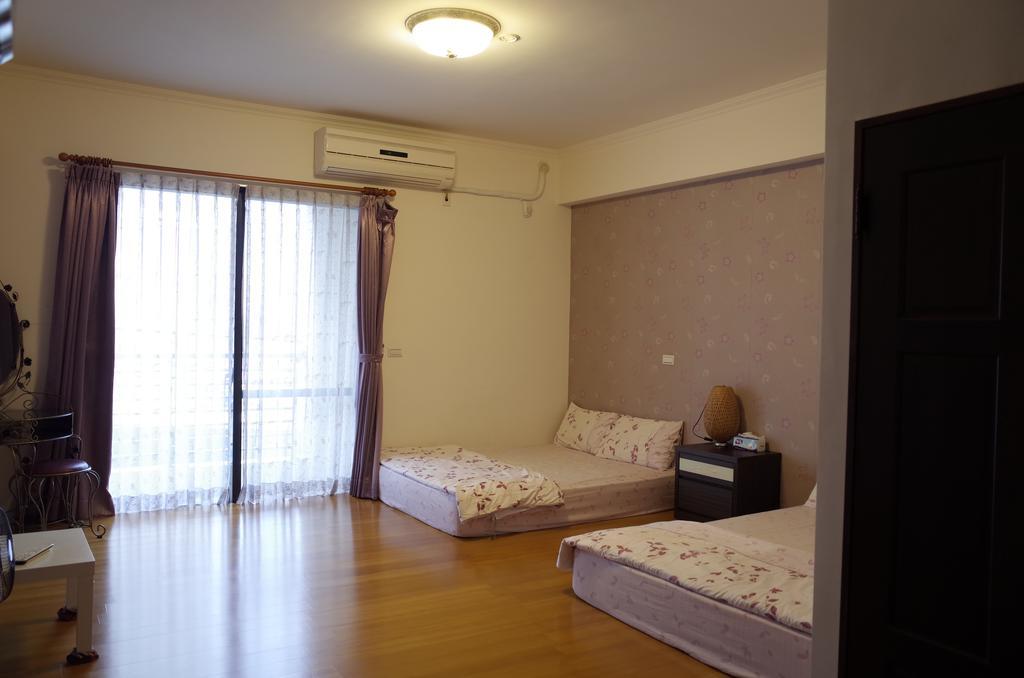 Dong Gang Li Yuan Homestay Donggang Dış mekan fotoğraf