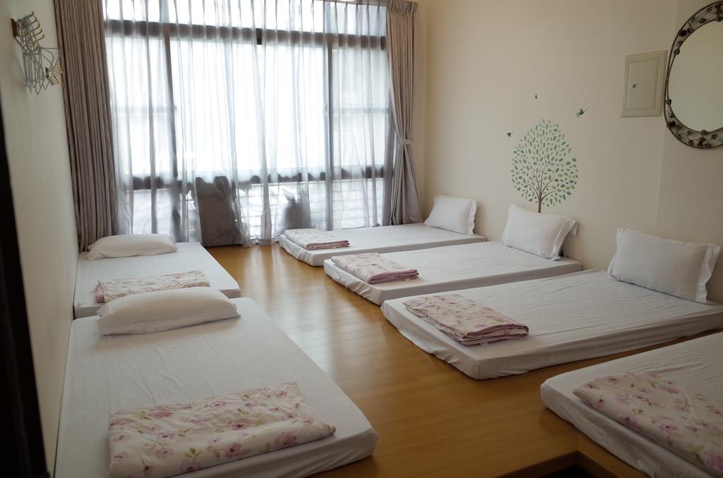 Dong Gang Li Yuan Homestay Donggang Dış mekan fotoğraf
