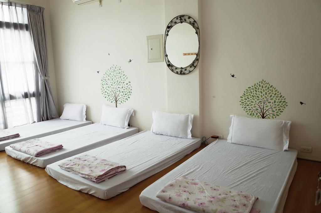 Dong Gang Li Yuan Homestay Donggang Dış mekan fotoğraf