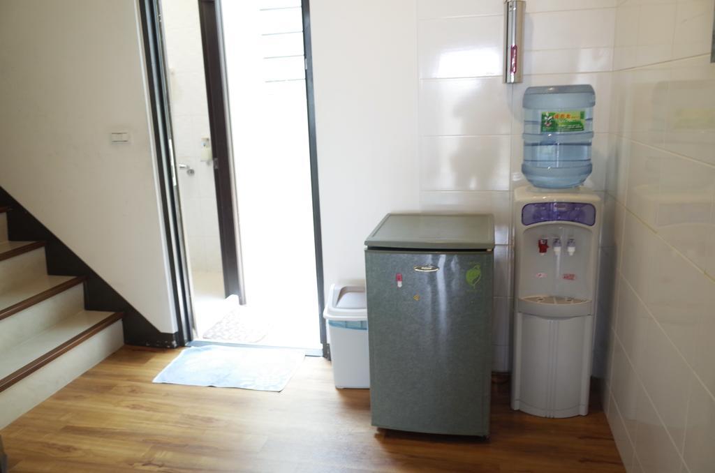 Dong Gang Li Yuan Homestay Donggang Dış mekan fotoğraf