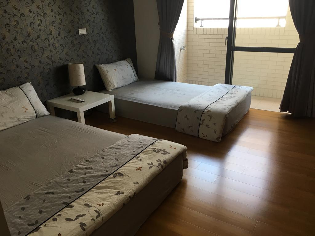 Dong Gang Li Yuan Homestay Donggang Dış mekan fotoğraf