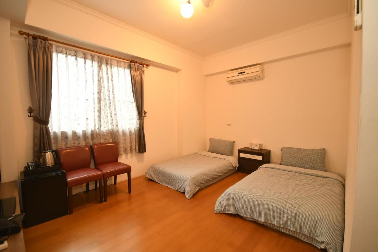 Dong Gang Li Yuan Homestay Donggang Dış mekan fotoğraf