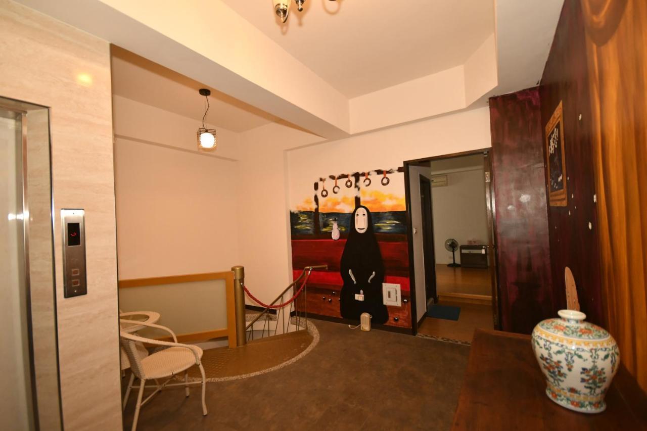 Dong Gang Li Yuan Homestay Donggang Dış mekan fotoğraf