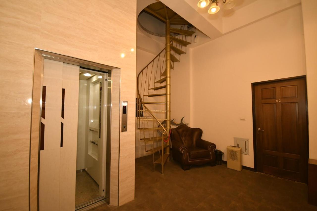 Dong Gang Li Yuan Homestay Donggang Dış mekan fotoğraf