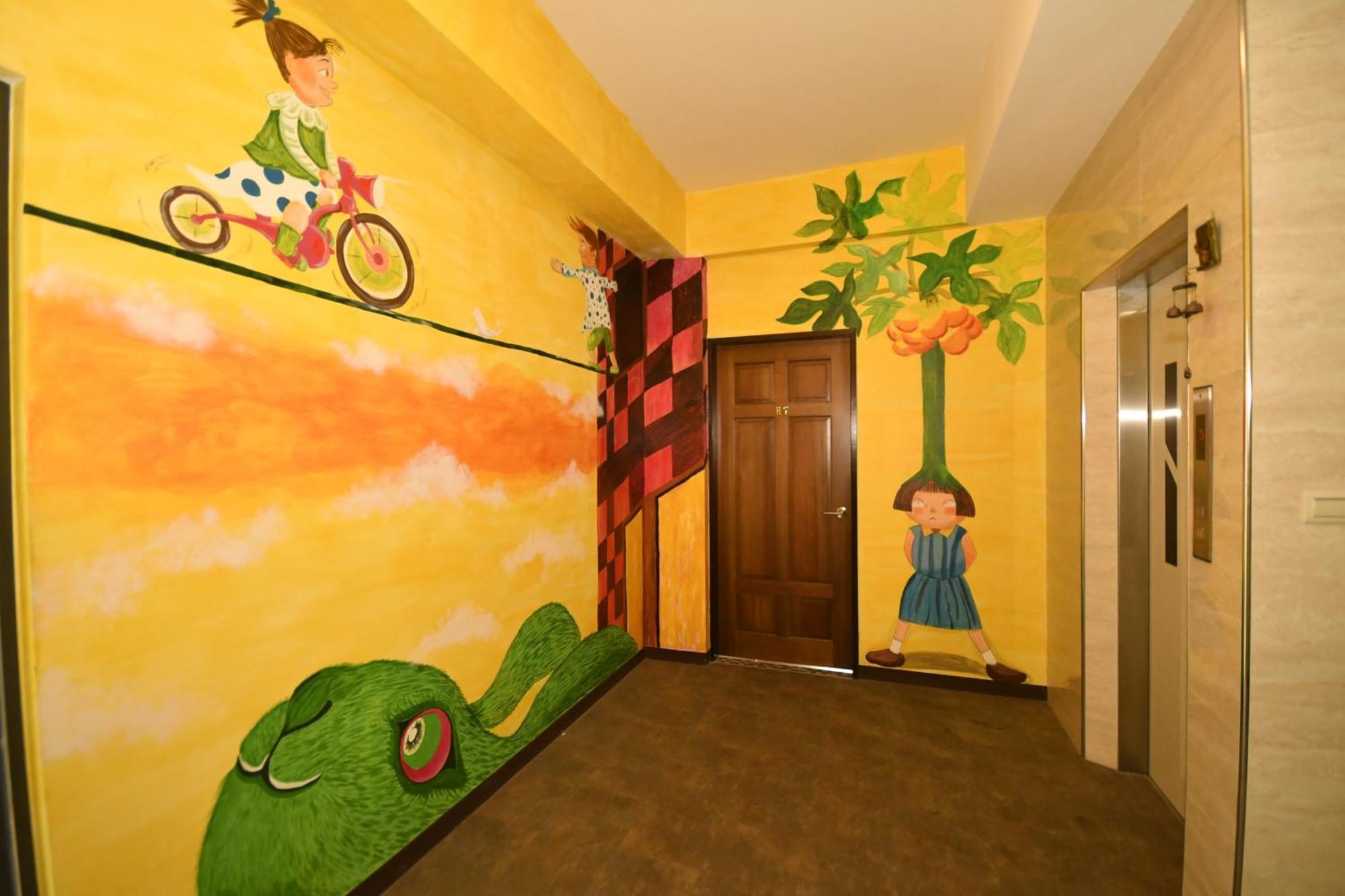 Dong Gang Li Yuan Homestay Donggang Dış mekan fotoğraf