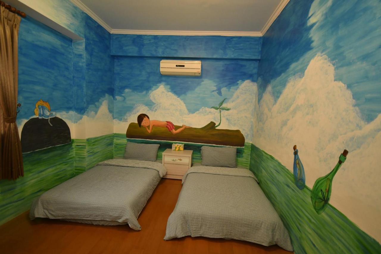 Dong Gang Li Yuan Homestay Donggang Dış mekan fotoğraf