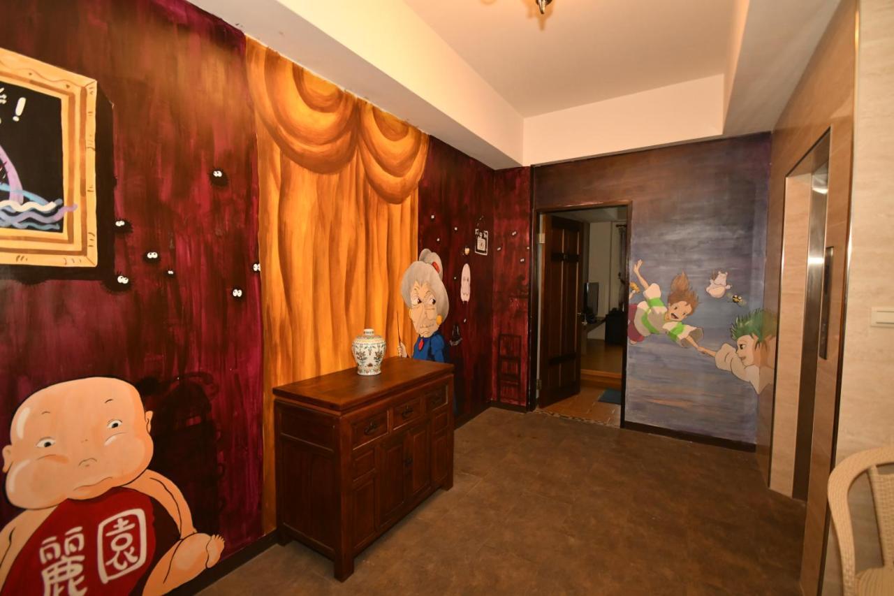 Dong Gang Li Yuan Homestay Donggang Dış mekan fotoğraf